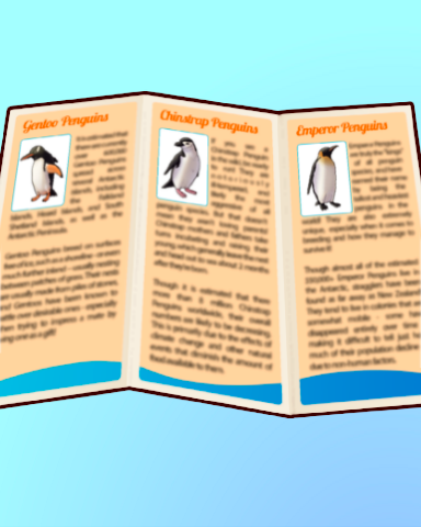 An Open Letter Badge - Quinn's Aquarium An Open Letter Badge - Quinn's Aquarium