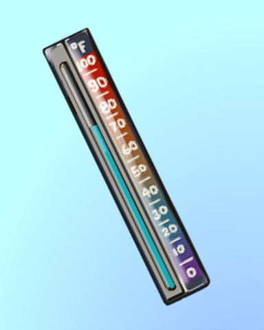 Temperature Check Badge - Quinn's Aquarium Temperature Check Badge - Quinn's Aquarium