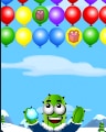 Snow Pop Badge - Jungle Gin HD Snow Pop Badge - Jungle Gin HD