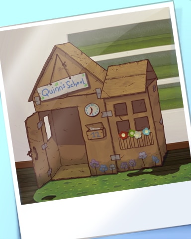 Picture Perfect Badge - Quinn's Aquarium Picture Perfect Badge - Quinn's Aquarium