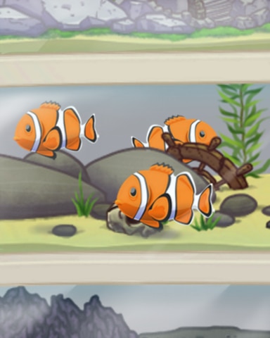 Send In The Clown Badge - Quinn's Aquarium Send In The Clown Badge - Quinn's Aquarium