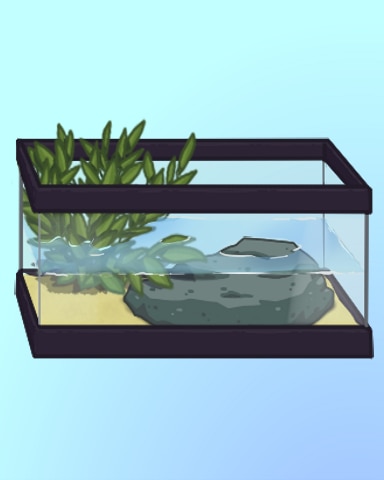 Happy Hopping Badge - Quinn's Aquarium Happy Hopping Badge - Quinn's Aquarium