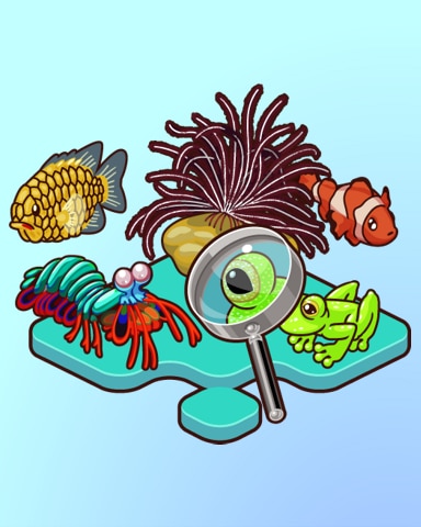 Lab Of Luxury Badge - Quinn's Aquarium Lab Of Luxury Badge - Quinn's Aquarium