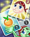 Scurvy Remedy Badge - Thousand Island Solitaire HD Scurvy Remedy Badge - Thousand Island Solitaire HD