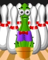 Spike Can't Bowl Badge - Pogo™ Bowl Spike Can't Bowl Badge - Pogo™ Bowl