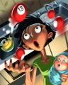 Juggling Act Badge - Lottso! Juggling Act Badge - Lottso!