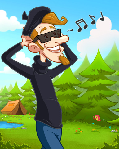 Real Natural Badge - Canasta HD Real Natural Badge - Canasta HD