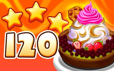 Daily Special 120 Badge - Cookie Connect Daily Special 120 Badge - Cookie Connect
