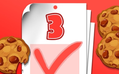 Login 3 Badge - Cookie Connect Login 3 Badge - Cookie Connect