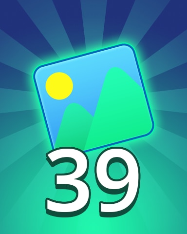 Theme 39 Badge - Pogo Daily Sudoku Theme 39 Badge - Pogo Daily Sudoku