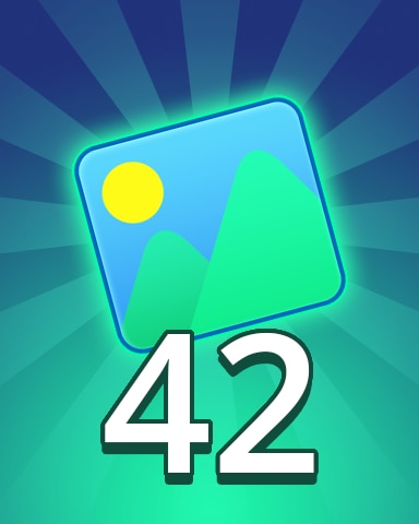 Theme 42 Badge - Pogo Daily Sudoku Theme 42 Badge - Pogo Daily Sudoku