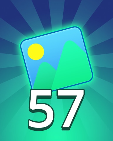 Theme 57 Badge - Pogo Daily Sudoku Theme 57 Badge - Pogo Daily Sudoku