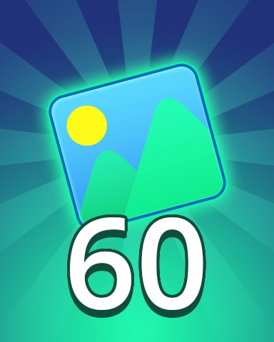 Theme 60 Badge - Pogo™ Daily Sudoku Theme 60 Badge - Pogo™ Daily Sudoku