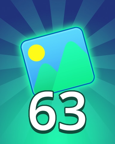 Theme 63 Badge - Pogo Daily Sudoku Theme 63 Badge - Pogo Daily Sudoku