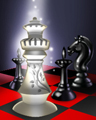 Royal Spotlight Badge - Chess Royal Spotlight Badge - Chess
