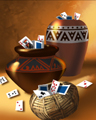 Canasta Basket Badge - Canasta HD Canasta Basket Badge - Canasta HD
