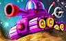 Pink Tank Badge - Sci-Fi Slots Pink Tank Badge - Sci-Fi Slots