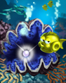 Magic Pearl Badge - Squelchies Magic Pearl Badge - Squelchies