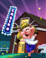 Hog Barn Badge - Hog Heaven Slots Hog Barn Badge - Hog Heaven Slots