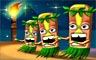 Hula Luau Badge - Bingo Luau Hula Luau Badge - Bingo Luau