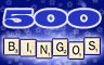 Scrabble 500 Bingos Badge - SCRABBLE Scrabble 500 Bingos Badge - SCRABBLE