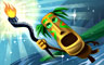 Oklahoma Tiki Party Badge - Jungle Gin Oklahoma Tiki Party Badge - Jungle Gin