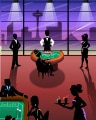 Quickjack Badge - Blackjack Carnival Quickjack Badge - Blackjack Carnival