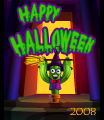 2008 Halloween Limited Edition Badge - Spooky Slots! 2008 Halloween Limited Edition Badge - Spooky Slots!