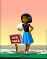 Purchasing Power Badge - MONOPOLY The World Edition Purchasing Power Badge - MONOPOLY The World Edition