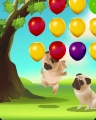 Puggles Badge - Poppit! HD Puggles Badge - Poppit! HD