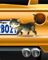Turbo Cat Badge - Turbo 21 HD Turbo Cat Badge - Turbo 21 HD