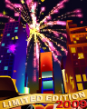 2009 New Year's Limited Edition Badge - YAHTZEE Party! 2009 New Year's Limited Edition Badge - YAHTZEE Party!