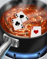 Melding Pot Badge - Canasta HD Melding Pot Badge - Canasta HD