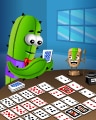Bobble Bobble Badge - Pogo™ Addiction Solitaire HD Bobble Bobble Badge - Pogo™ Addiction Solitaire HD