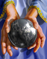 Cursed Stone Badge - Battle Phlinx Cursed Stone Badge - Battle Phlinx