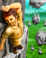 Beware Of Falling Rocks Badge - Tri-Peaks Solitaire HD Beware Of Falling Rocks Badge - Tri-Peaks Solitaire HD