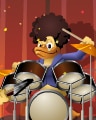 Halftime Hop Badge - Sock Hop Slots Halftime Hop Badge - Sock Hop Slots