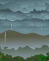 Amazin' Race Badge - Rainy Day Spider Solitaire HD Amazin' Race Badge - Rainy Day Spider Solitaire HD