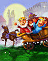 Royal Carriage Badge - Payday FreeCell Royal Carriage Badge - Payday FreeCell
