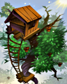 Treehouse Badge - Everyone Wins Bingo Treehouse Badge - Everyone Wins Bingo