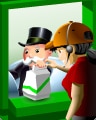 Drive Thru Badge - MONOPOLY Slots Drive Thru Badge - MONOPOLY Slots