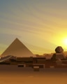 Egyptian Sky Badge - Phlinx