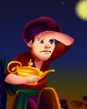 Desert Rain Badge - Ali Baba Slots™ Desert Rain Badge - Ali Baba Slots™