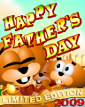 2009 Father's Day Limited Edition Badge - Hog Heaven Slots 2009 Father's Day Limited Edition Badge - Hog Heaven Slots