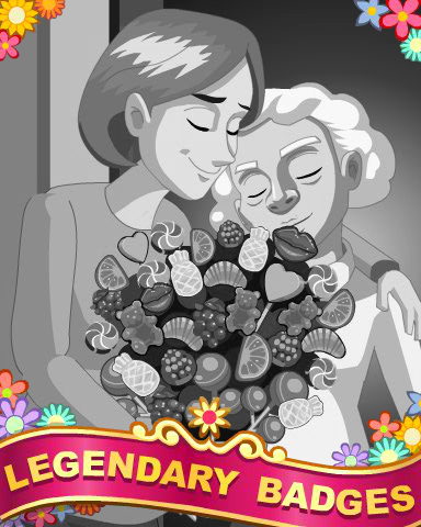 Sweets For Mom Badge - Word Whomp HD Sweets For Mom Badge - Word Whomp HD