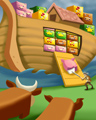 Animal Ark Badge - Stack'em HD Animal Ark Badge - Stack'em HD