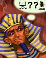 Let Me Sphinx About It Badge - Phlinx Let Me Sphinx About It Badge - Phlinx