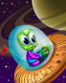 Space Race Badge - Stellar Sweeper Space Race Badge - Stellar Sweeper