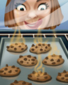 Side Of Bakin' Badge - Crazy Cakes Side Of Bakin' Badge - Crazy Cakes