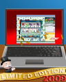 Pogo 10 Year Anniversary Limited Edition Badge - MONOPOLY Slots Pogo 10 Year Anniversary Limited Edition Badge - MONOPOLY Slots